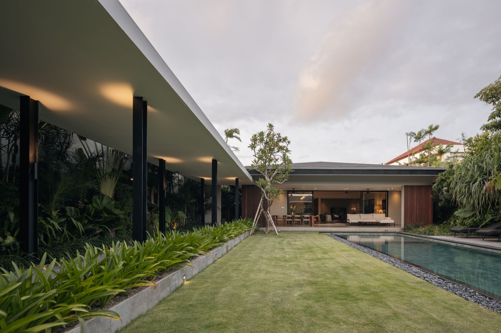 CONTEMPORARY ABODE VILLA